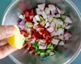 મિક્ષ કચુંમ્બર રેસીપી સ્ટેપ2ફોટો