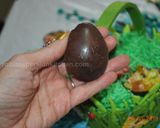 A picture of step 12 of Geode Chocolate Eggs.