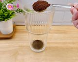 Foto langkah ke 1 dari resep Hor Ka Sai / Mocha ala Kopitiam.