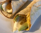 Foto del paso 9 de la receta: Wraps vegetarianos-2 con tortilla francesa