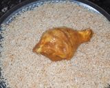 கிறிஸ்மஸ் ஸ்பெஷல் சிக்கன் லெக் பீஸ்(chicken leg fry recipe in tamil) ரெசிபி ஸ்டேப் 5 புகைப்படம்