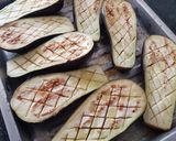 Foto del paso 1 de la receta: Berenjenas rellenas