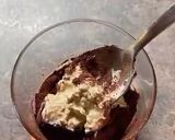 Φωτογραφία βήματος 3 της συνταγής Tiramisu overnight oats 300 kcal ✌️