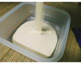 A picture of step 3 of Mango Ice-cream without sugar.