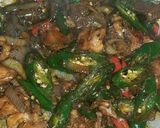 Foto langkah ke 4 dari resep Chiken black pepper/ayam lada hitam.