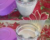 Foto langkah ke 4 dari resep Milkshake Coffee Chococinno Oreo Chacha.