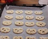 Sajtos perec 🥨 recept fázis 3 fotója