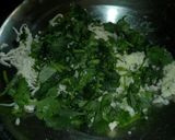 A picture of step 4 of Cheese paratha.