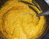 दही भेंडी (dahi bhendi recipe in marathi) रेसिपी स्टेप 3 फोटो 