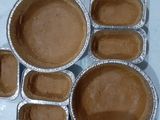 Lemon tart (no bake)
