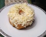 Foto langkah ke 8 dari resep Donat Keto Goreng #Ketobetic Bread Flour.