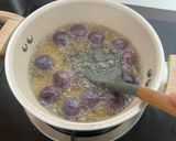 Foto langkah ke 6 dari resep Bola ubi unggu kopong.