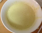 香蕉戚風蛋糕的食譜步驟3照片