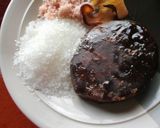 Gambar langkah 9 resipi Nasi Dagang Gulai Ikan Tongkol Terengganu.