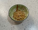 Foto langkah ke 2 dari resep Tumis Daun Pucuk Labu.