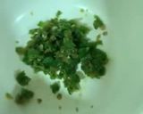 A picture of step 2 of Chicken Patties.