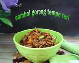 Cara Membuat 512 Sambal Goreng tempe teri 5