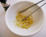 兒童版「小熊韓式牛肉拌飯」營養滿滿好美味。的食譜步驟4照片