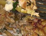 صورة لخطوة 4 من وصفة صينيـة شاورمـا لذيـذه 🤤✨