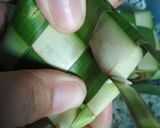 Foto langkah ke 2 dari resep Ketupat Kandangan.