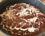 Foto del paso 6 de la receta: Tarta de chocolate 85%cacao en base de almendras SIN horno