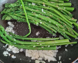 Foto del paso 3 de la receta: Salmón con semillas de sésamo