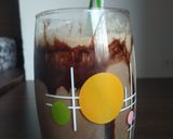 कोल्ड कॉफी विदाउट कॉफी पाउडर (Cold coffee without coffee powder recipe in hindi) रेसिपी चरण 3 फोटो