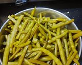 फली डोकली (fali dhokli recipe in Hindi) रेसिपी चरण 2 फोटो