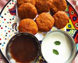 A picture of step 6 of Buckwheat Potato Patties.