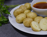 Foto del paso 4 de la receta: Patatitas al microondas en 5 minutos