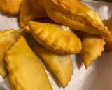Foto del paso 3 de la receta: Empanadas queso camarón