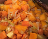 Foto del paso 3 de la receta: Crema de Otoño con Boniatos y calabaza
