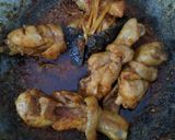 Foto langkah ke 3 dari resep Ayam Bakar Teflon Bumbu Rujak Tanpa Santan.