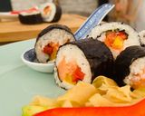 Sushi krok przepisu 7 zdjęcie
