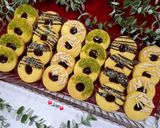 عکس مرحله 11 از دستور شیرینی مربایی😋