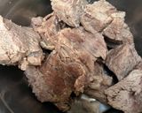 Foto langkah ke 1 dari resep Sop Daging Sapi dengan Sayuran.