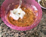 Фото кроку 4 до Морковный торт 🥕🍰 Здоровое питание.