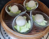 A picture of step 4 of Loofah and Ginger Soup Dumplings.