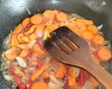 Foto langkah ke 4 dari resep Capcay Sayur.