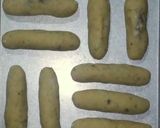 Foto langkah ke 3 dari resep Senyum Roti Goreng Pisang.