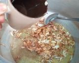 A picture of step 7 of Murgh pulao.