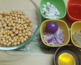 A picture of step 1 of Dried Yellow Peas Ghugni or Curry.