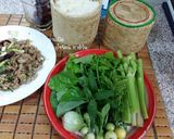 รูปขั้นตอนการทำที่ 3 ของ ลาบเป็ด โดย..ทำครัวง่ายๆbyจุไรรัตน์