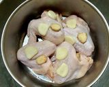 Foto langkah ke 1 dari resep Ayam Kukus.