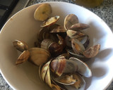Foto del paso 3 de la receta: Fesols santa pau amb calamarsets i gambes