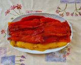 Foto del passaggio 5 della ricetta Filetti di peperoni