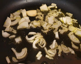 Foto del paso 1 de la receta: Revuelto de champiñones Portobello