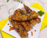 Foto langkah ke 4 dari resep Pisang coklat Caramel.