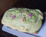 Une image de l'étape 14 de Cake au citron 🍋.
