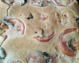 Foto del paso 4 de la receta: Tarta de fiambre con tomate
